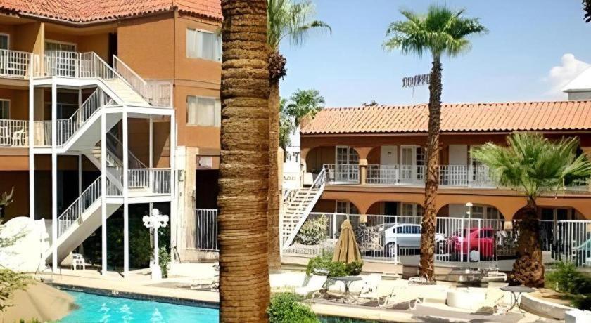 Shalimar Hostel Las Vegas Exterior photo