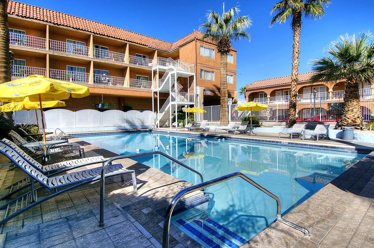 Shalimar Hostel Las Vegas Exterior photo